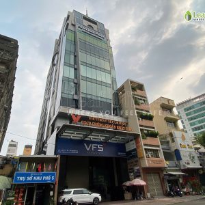 Toa Nha Central Park Nguyen Du 2