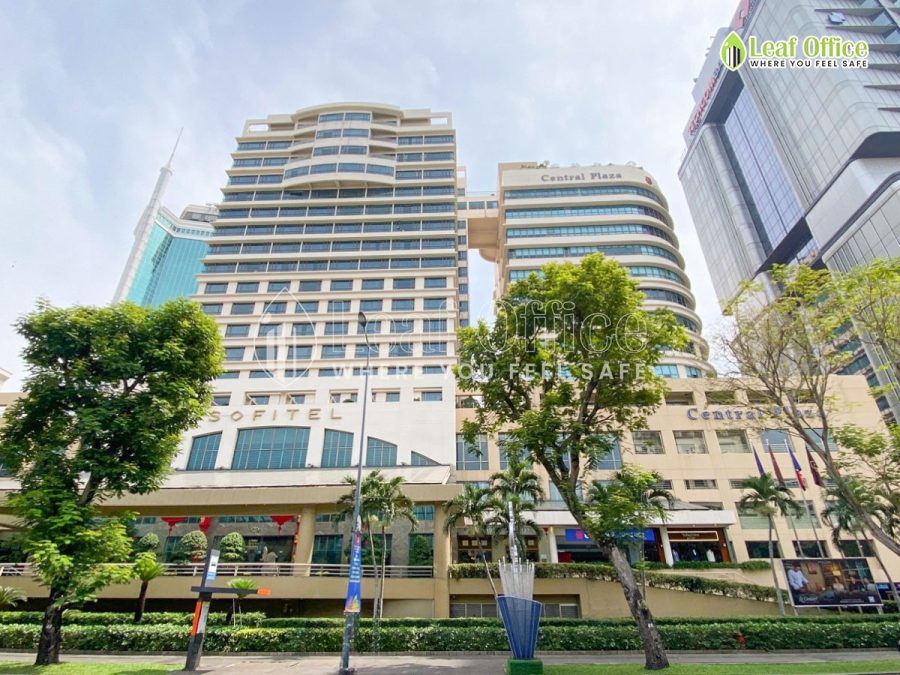 Toa Nha Central Plaza Le Duan 1