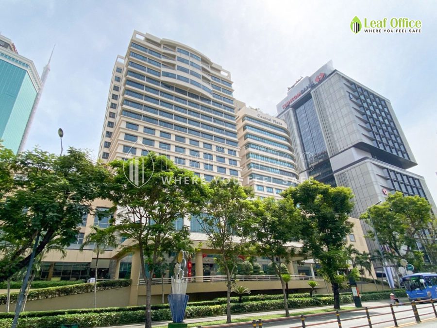 Toa Nha Central Plaza Le Duan 2