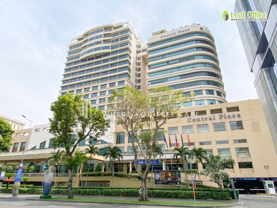Toa Nha Central Plaza Le Duan