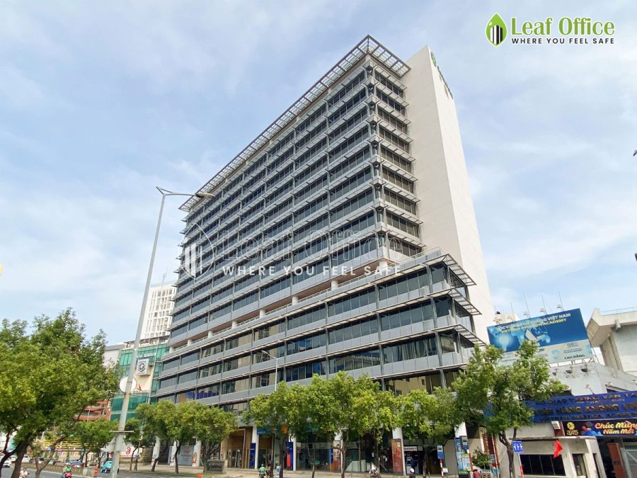 Toa Nha Centre Point Nguyen Van Troi 1