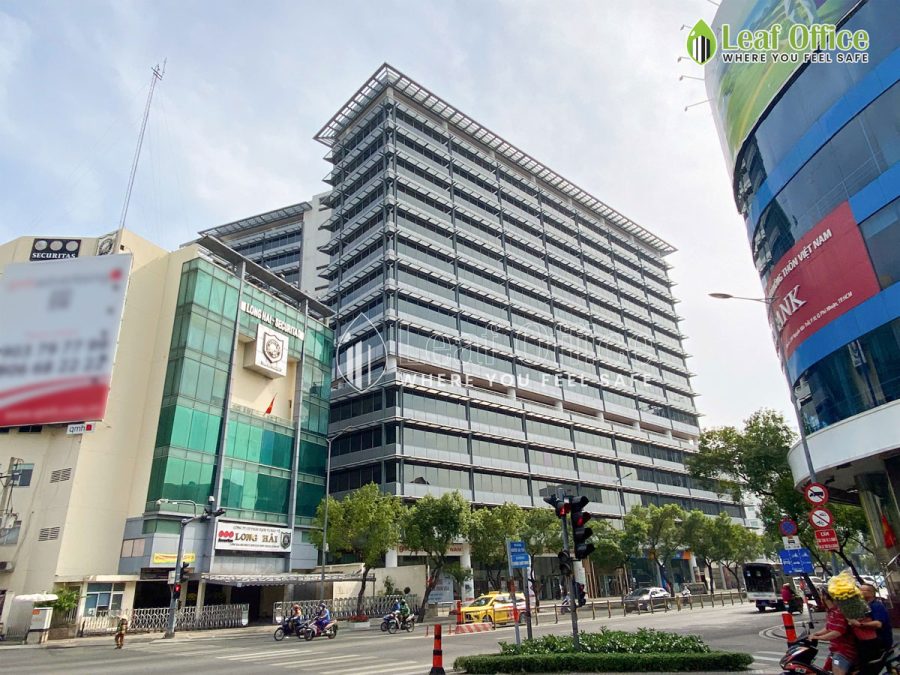 Toa Nha Centre Point Nguyen Van Troi 2