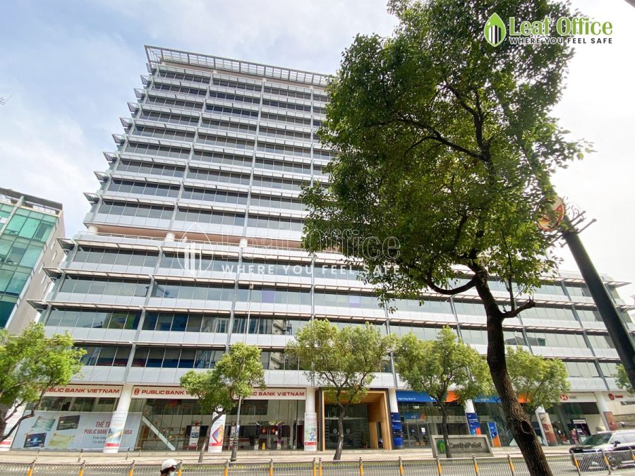 Toa Nha Centre Point Nguyen Van Troi 3