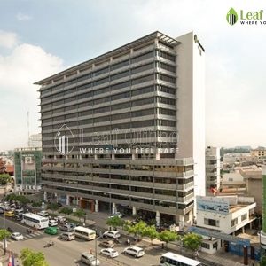 Toa Nha Centre Point Nguyen Van Troi