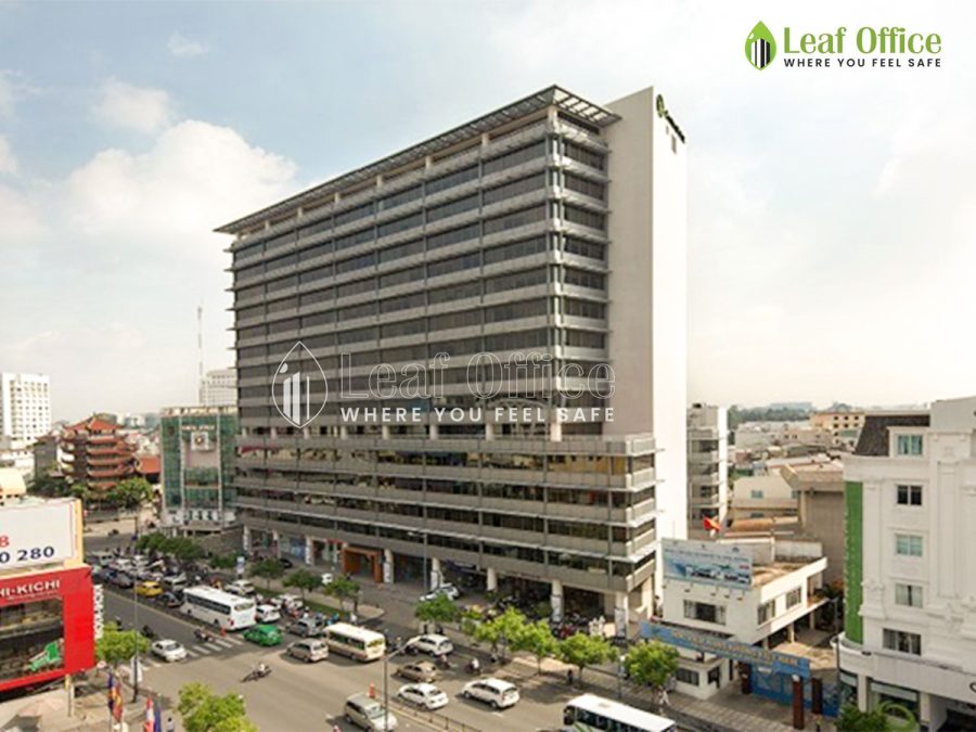 Toa Nha Centre Point Nguyen Van Troi