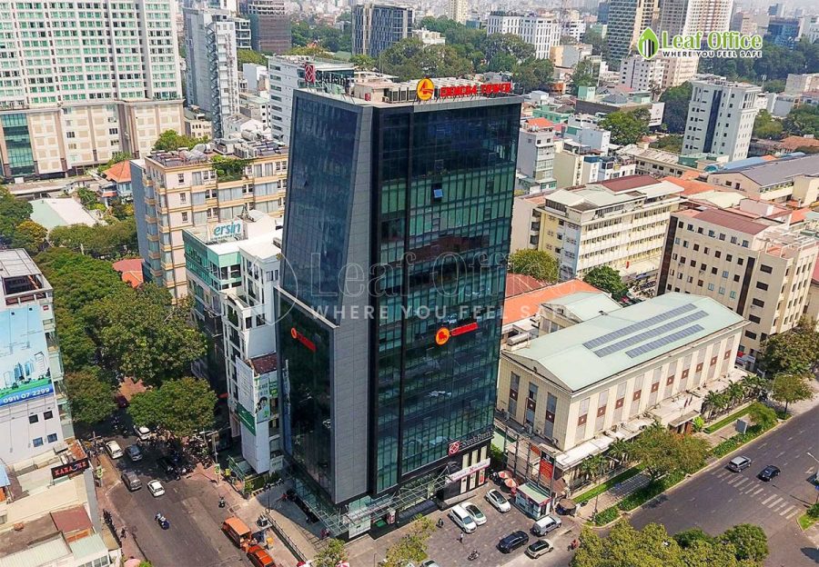 Toa Nha Cienco 4 Nguyen Thi Minh Khai