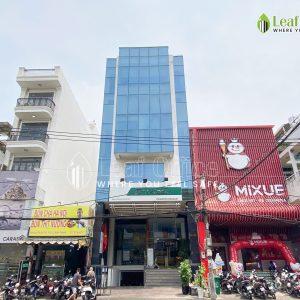 Toa Nha Cienco Building Nguyen Gia Tri