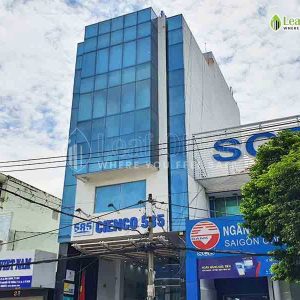 Toa Nha Cienco Building Nguyen Gia Tri Removepics