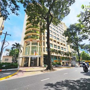 Toa Nha Citi View Building 12 Mac Dinh Chi Removepics