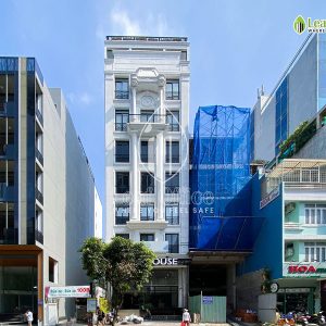 Toa Nha City House 100a Cao Thang