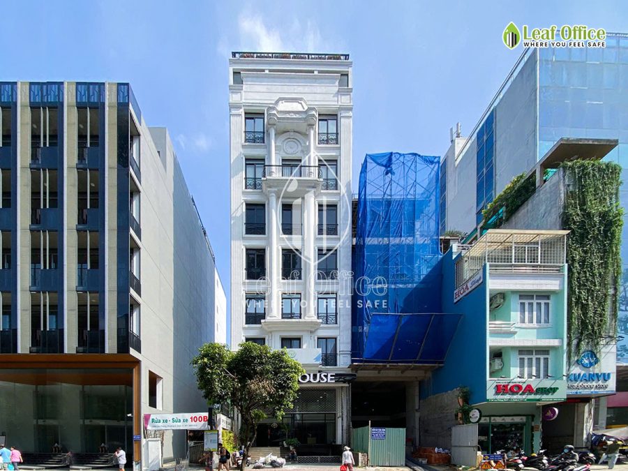 Toa Nha City House 100a Cao Thang