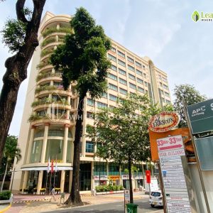 Toa Nha City View Mac Dinh Chi