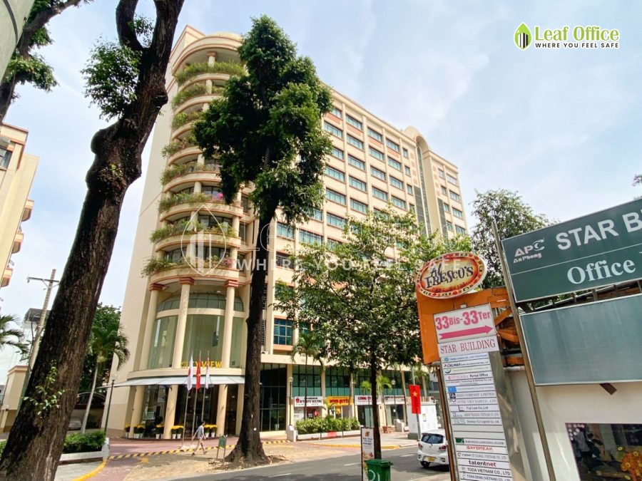 Toa Nha City View Mac Dinh Chi