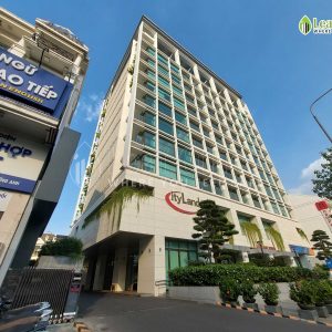 Toa Nha Cityland Building Phan Van Tri 1
