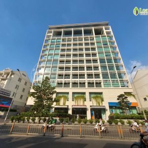 Toa Nha Cityland Building Phan Van Tri 2