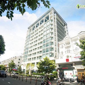 Toa Nha Cityland Building Phan Van Tri