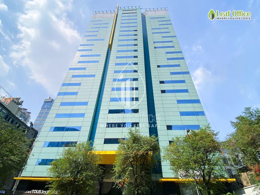 Toa Nha Cj Le Thanh Ton