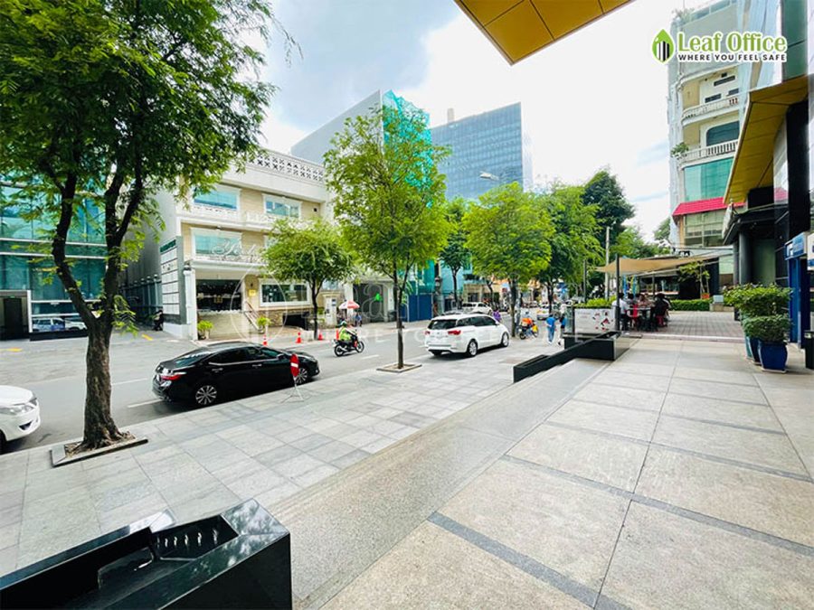 Toa Nha Cj Tower Le Thanh Ton 1) Removepics