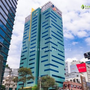 Toa Nha Cj Tower Le Thanh Ton
