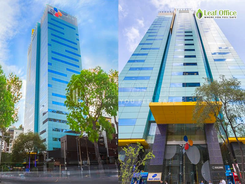 Toa Nha Cj Tower Le Thanh Ton Removepics