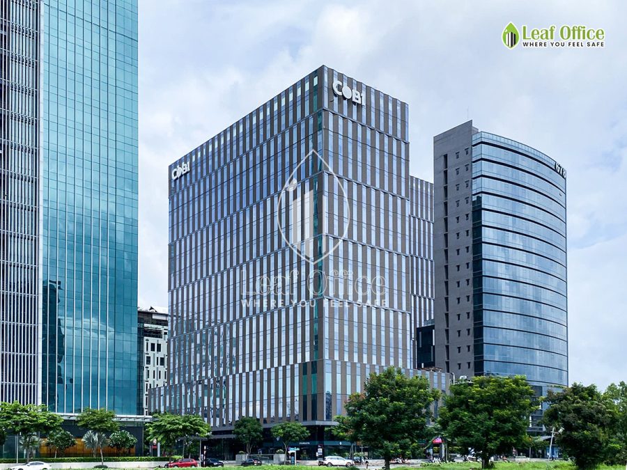 Toa Nha Cobi 2 Duong So 8 1