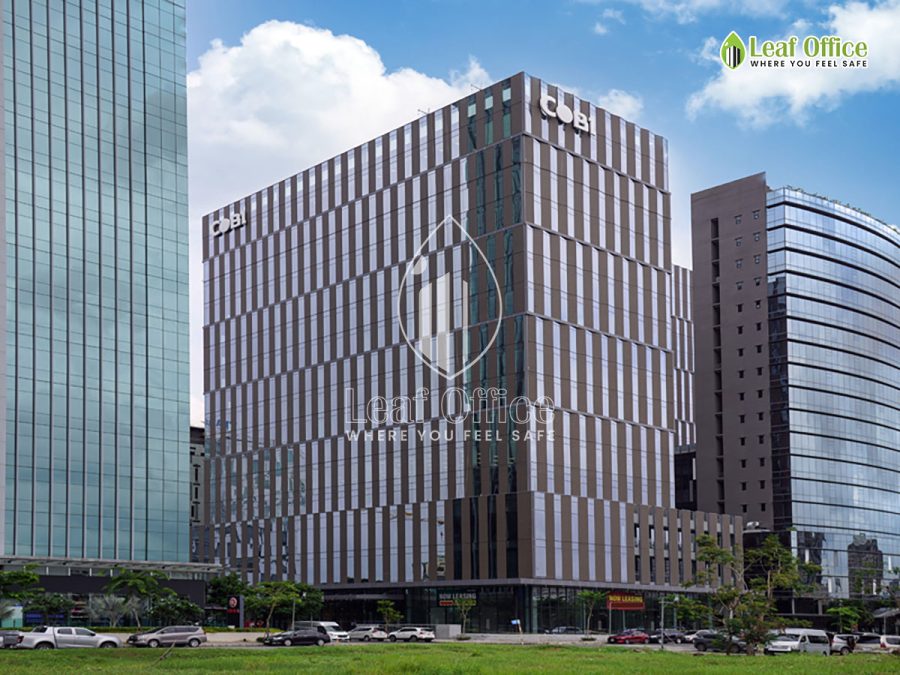 Toa Nha Cobi 2 Duong So 8 Quan 7