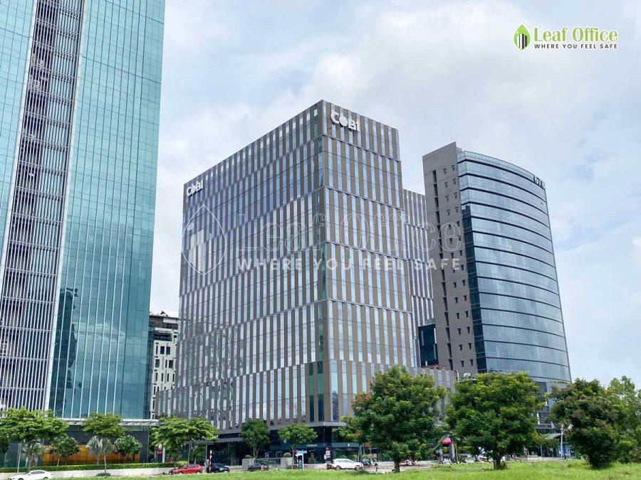 Toa Nha Cobi Tower 2 Quan 7