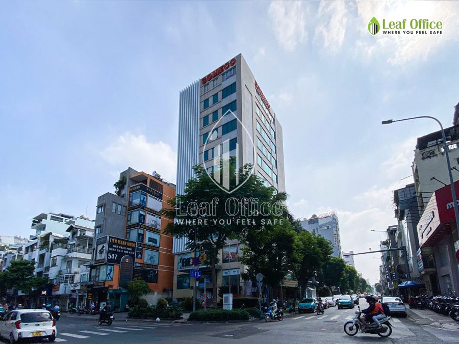 Toa Nha Comeco Dien Bien Phu