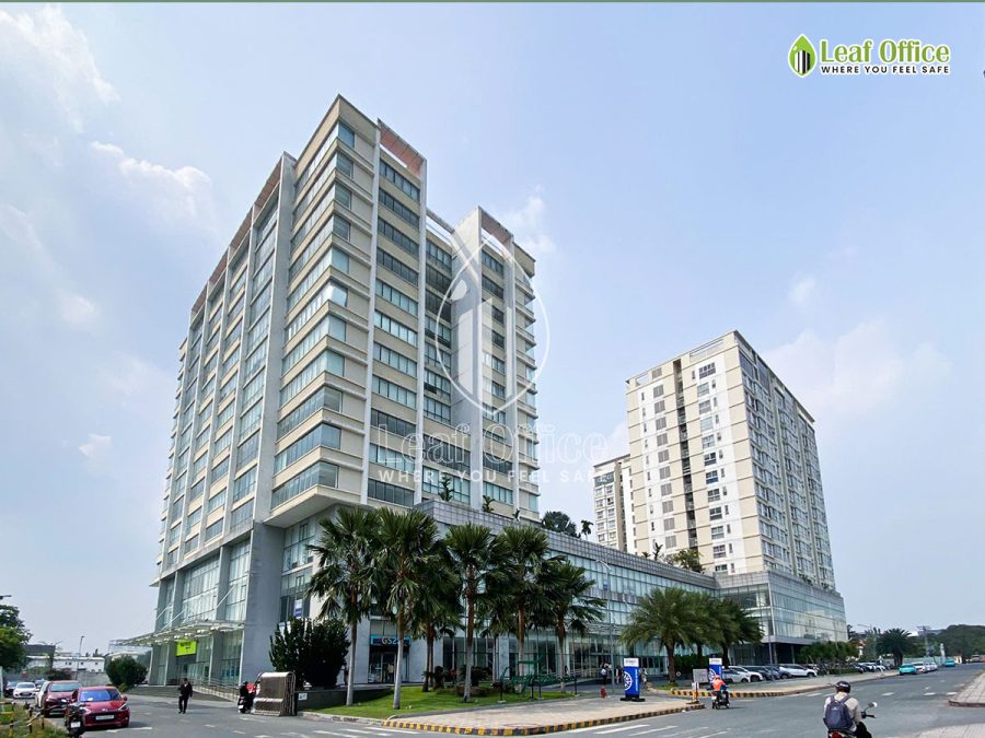 Toa Nha Cong Hoa Garden Tan Binh