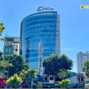 Toa Nha Coteccon Building Dien Bien Phu