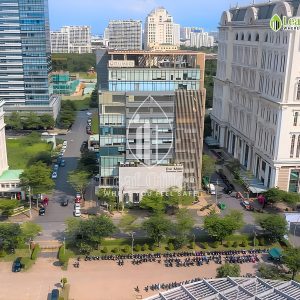 Toa Nha Dai Minh Hoang Van Thai