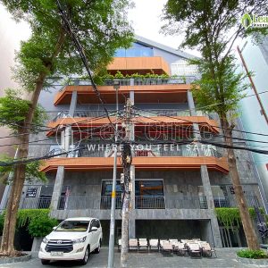 Toa Nha Dashaus Building Tran Nhat Duat Quan 1