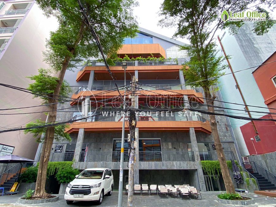 Toa Nha Dashaus Building Tran Nhat Duat Quan 1