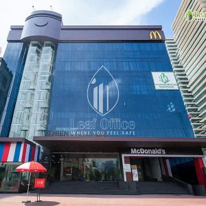 Toa Nha Dashaus The Interlace Cach Mang Thang 8