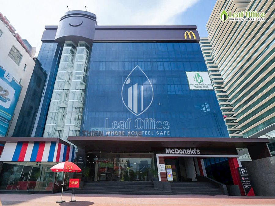 Toa Nha Dashaus The Interlace Cach Mang Thang 8