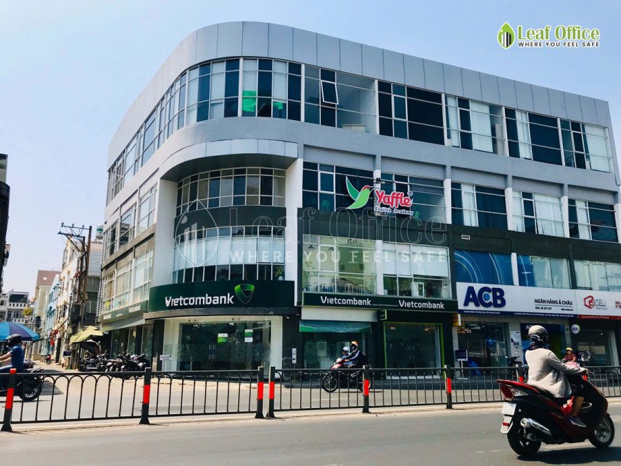 Toa Nha Deli Hoang Van Thu 1
