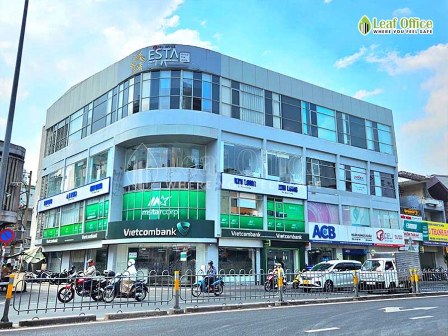 Toa Nha Deli Hoang Van Thu