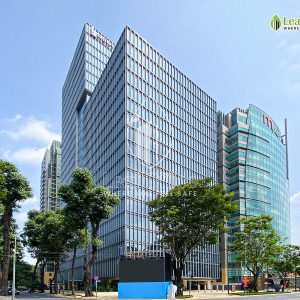 Toa Nha Deutsches Haus Le Duan 1