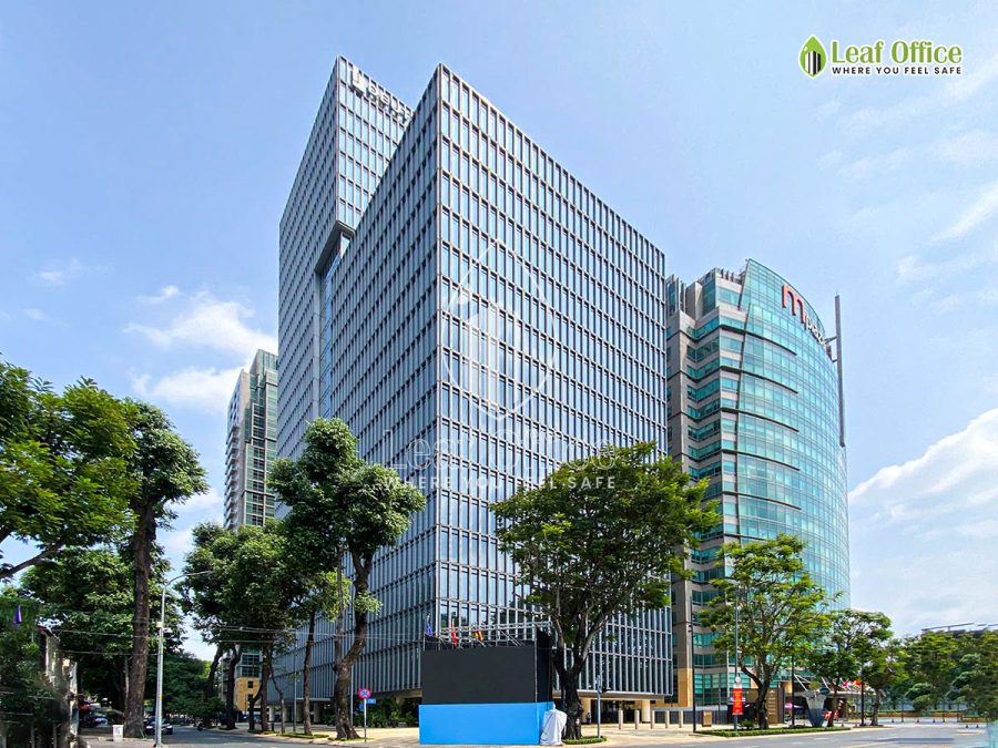 Toa Nha Deutsches Haus Le Duan 1