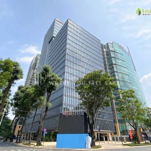 Toa Nha Deutscheshaus Le Duan 1