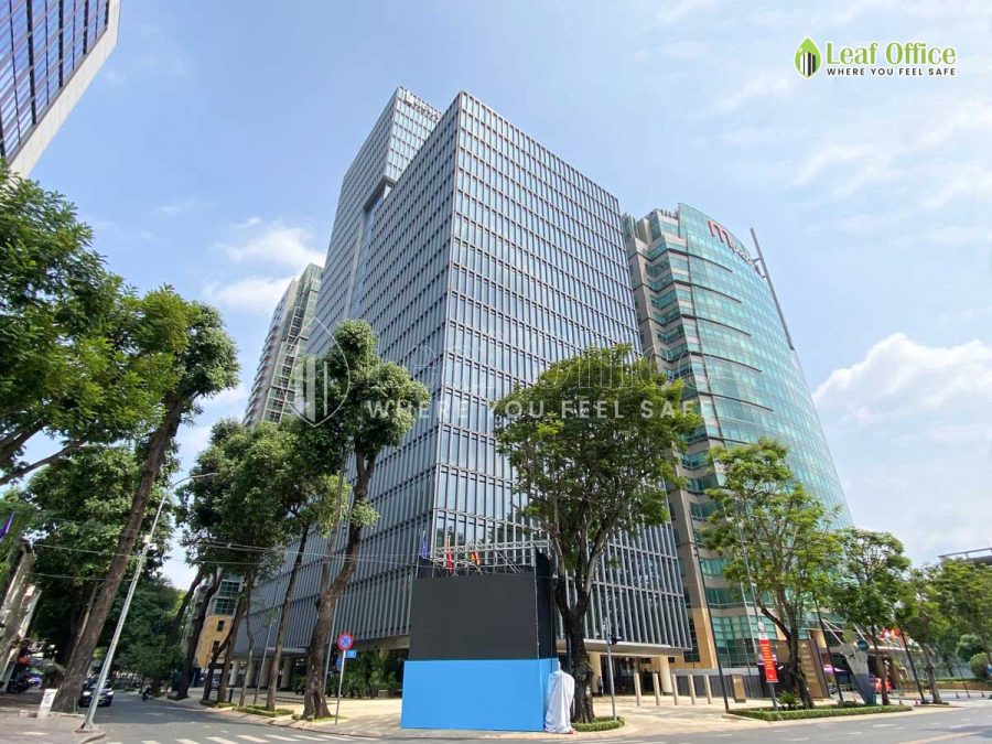 Toa Nha Deutscheshaus Le Duan 1