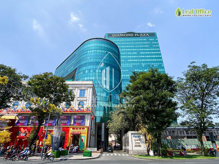 Toa Nha Diamond Le Duan