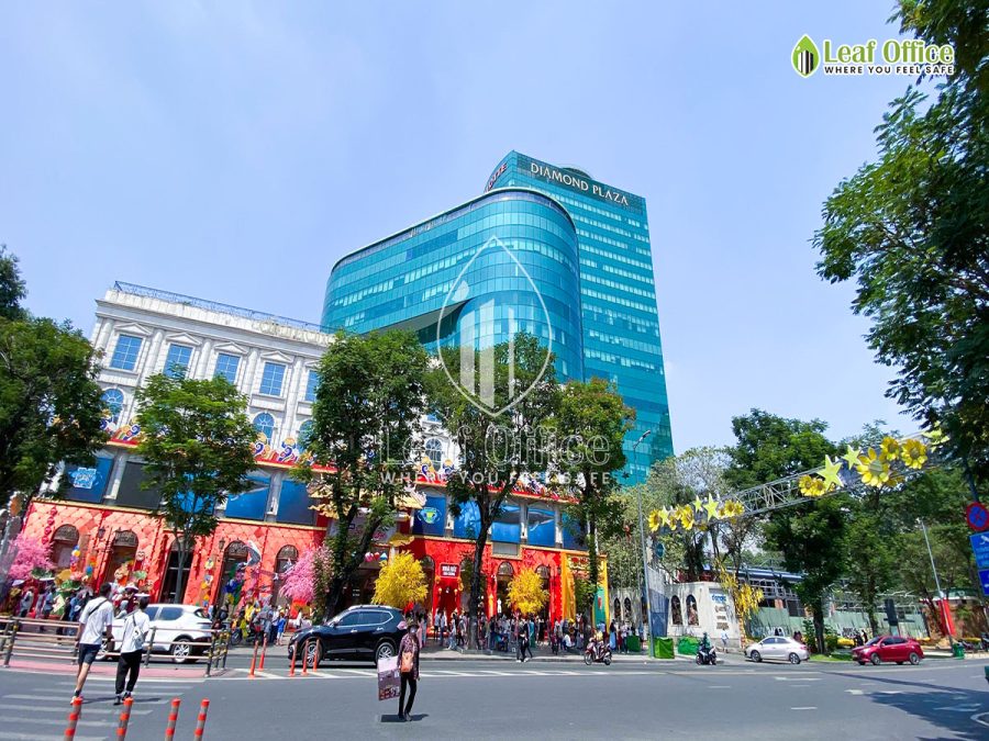 Toa Nha Diamond Plaza Le Duan 1