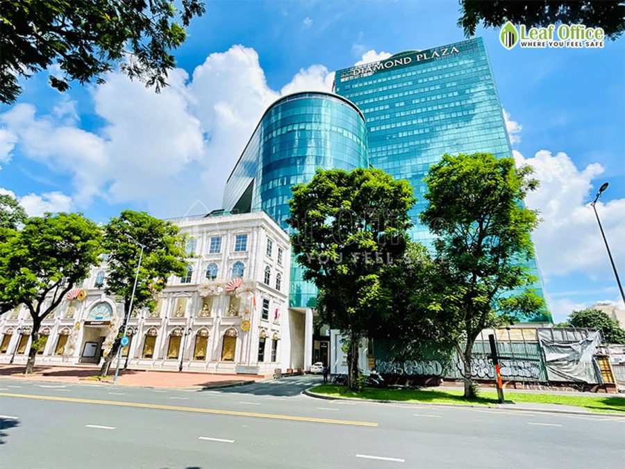 Toa Nha Diamond Tower 34 Le Duan Removepics