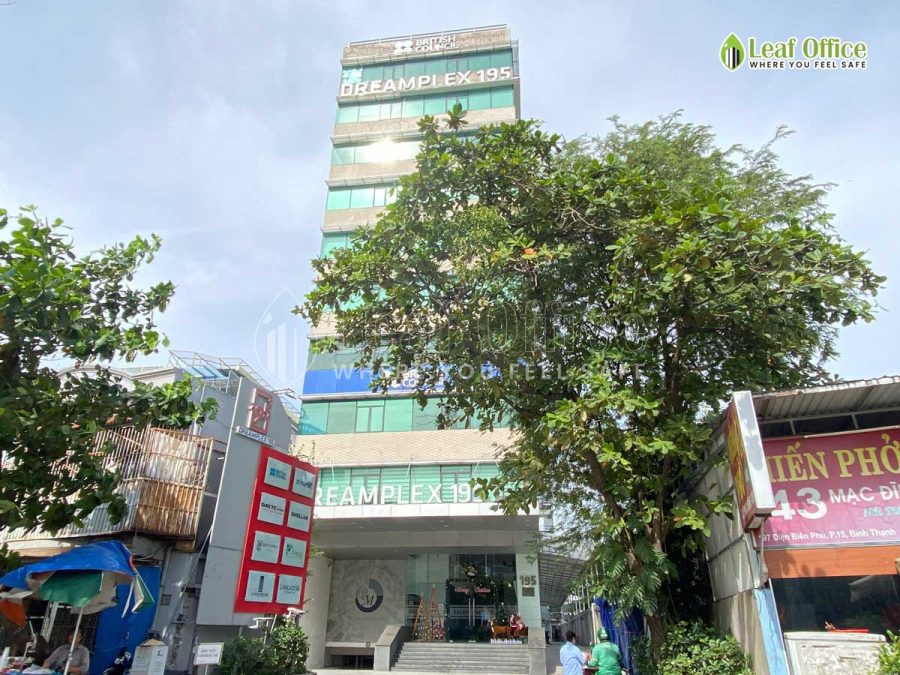 Toa Nha Dream Plex Dien Bien Phu