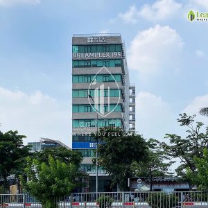 Toa Nha Dreamplex Dien Bien Phu