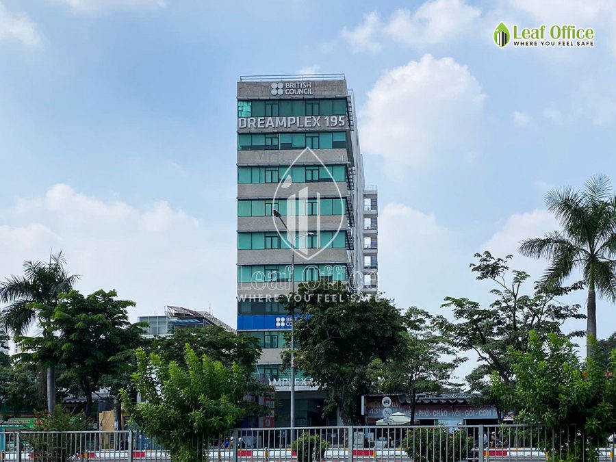 Toa Nha Dreamplex Dien Bien Phu