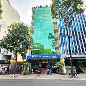 Toa Nha Duong Anh Building 181 Dien Bien Phu Removepics
