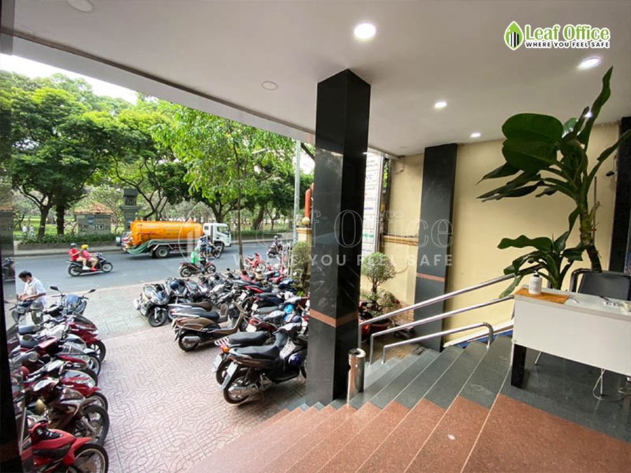 Toa Nha Duong Anh Building Dien Bien Phu 1 Removepics