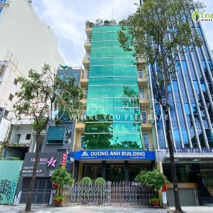 Toa Nha Duong Anh Building Dien Bien Phu Quan 1